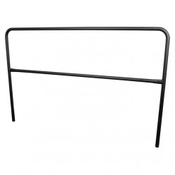 Showgear 70643B Mammoth-D Guard Rail